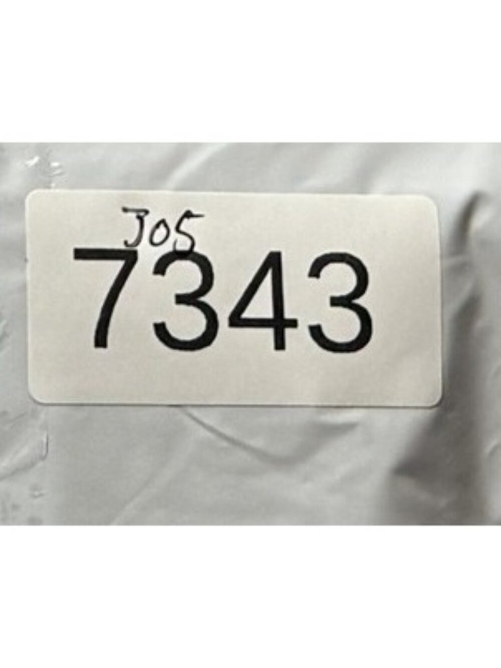 Jos. A. Bank Traveler Pants Mens 44x30 Blue Travel Tech Dress Business 21RV44075 - Picture 16 of 16